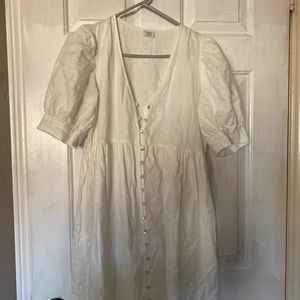 Aritzia Wilfred Dress